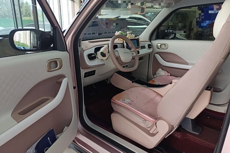 Used Geely Galaxy Panda 2025 210km Panda Kart Driver Seat