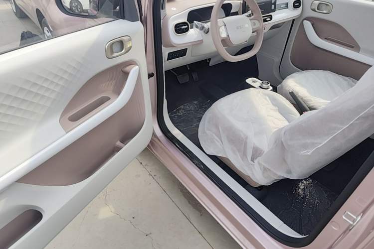 Used Geely Galaxy Panda 2025 210 km – Yuanqi Bear Driver Seat