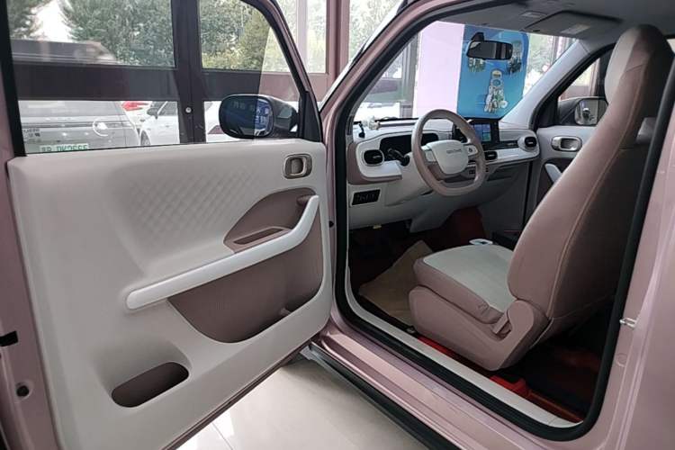 Used Geely Galaxy Panda 2025 210km Panda Kart Driver Seat