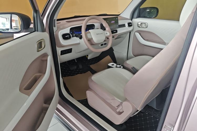 Used Geely Galaxy Panda 2025 210km Panda Kart Driver Seat