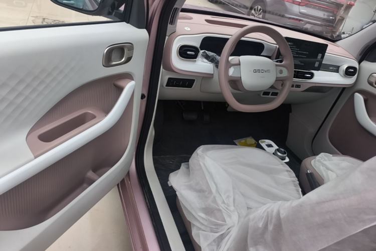 Used Geely Galaxy Panda 2025 210 km – Yuanqi Bear Driver Seat