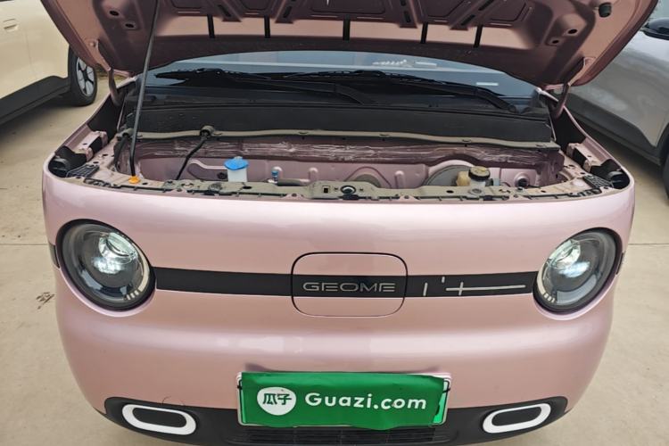 Used Geely Galaxy Panda 2025 210 km – Yuanqi Bear Engine Bay