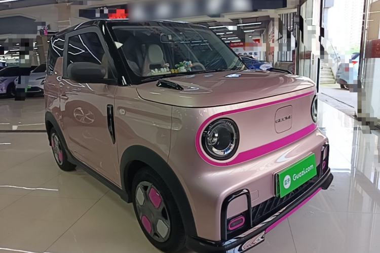 Used Geely Galaxy Panda 2025 210km Panda Kart Exterior 1