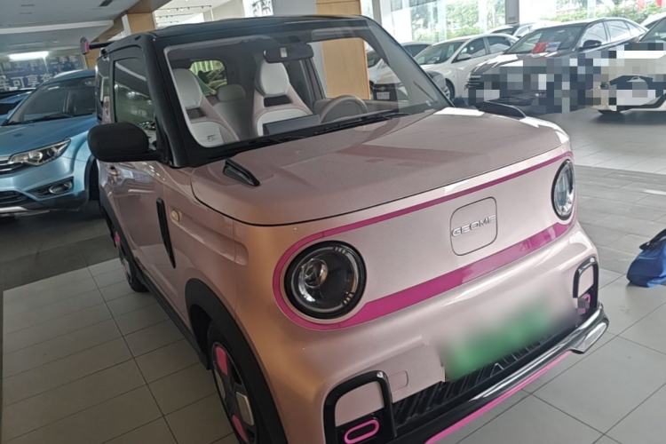 Used Geely Galaxy Panda 2025 210km Panda Kart Exterior 1
