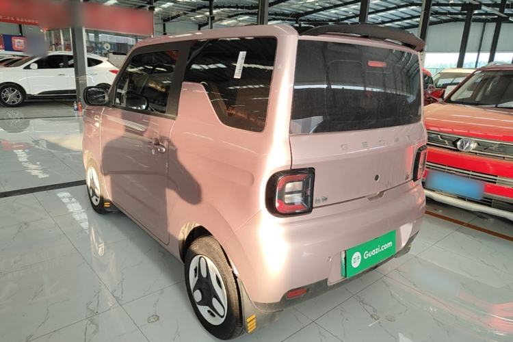 Used Geely Galaxy Panda 2025 210 km – Yuanqi Bear Exterior 2