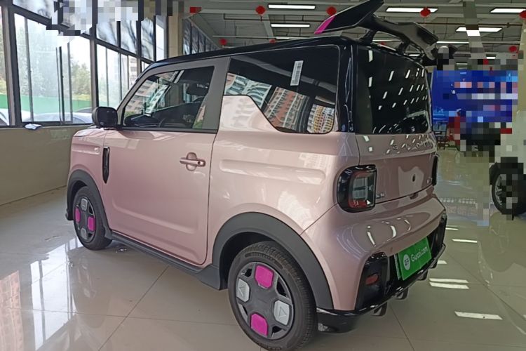 Used Geely Galaxy Panda 2025 210km Panda Kart Exterior 2