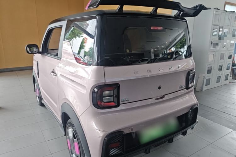 Used Geely Galaxy Panda 2025 210km Panda Kart Exterior 2