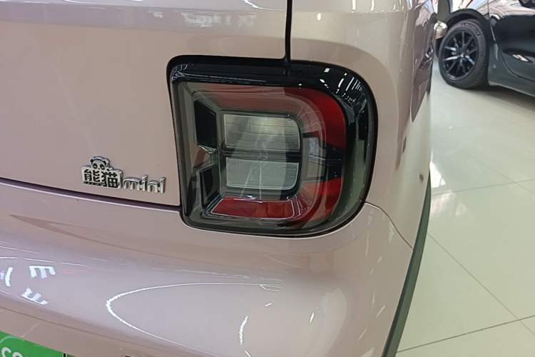 Used Geely Galaxy Panda 2025 210km Panda Kart Exterior 3