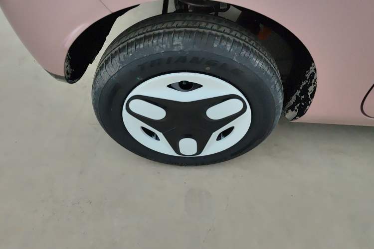 Used Geely Galaxy Panda 2025 210 km – Yuanqi Bear Exterior 5