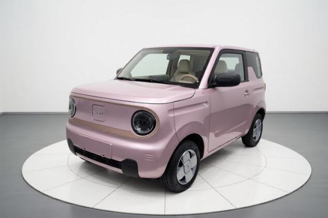 Used Geely Galaxy Panda 2025 210 km – Yuanqi Bear