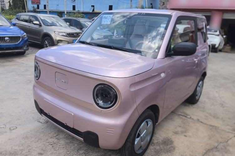 Used Geely Galaxy Panda 2025 210 km – Yuanqi Bear Guazi used car, China used car export, Used car for sale, Used Geely Galaxy cars, Cheapest cars for sale, Electric vehicle, New energy car