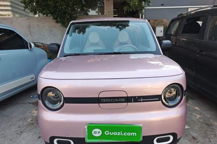 Used Geely Galaxy Panda 2025 210 km – Yuanqi Bear Front