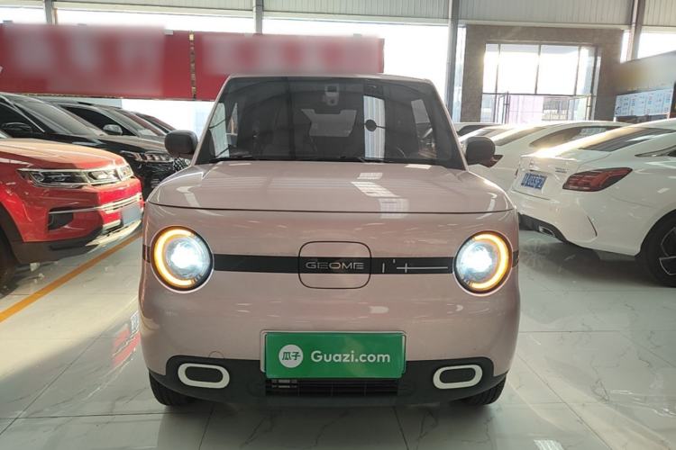 Used Geely Galaxy Panda 2025 210 km – Yuanqi Bear Front