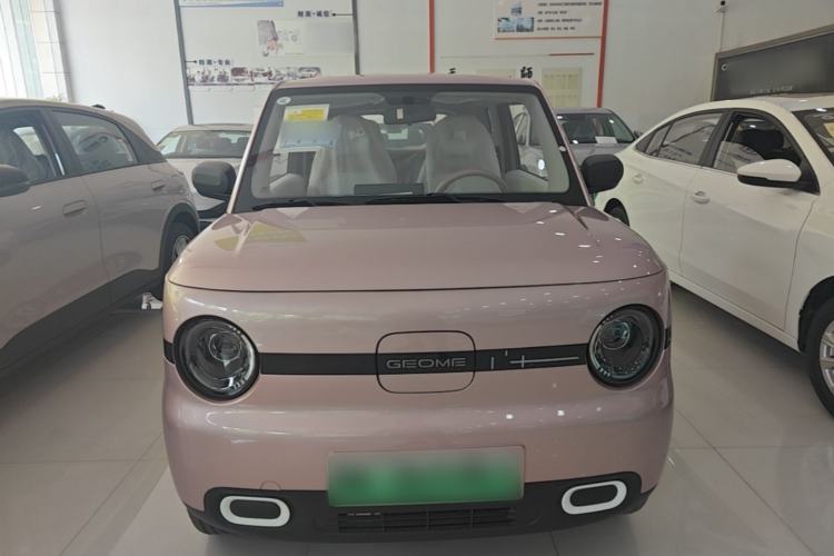 Used Geely Galaxy Panda 2025 210 km – Yuanqi Bear Front