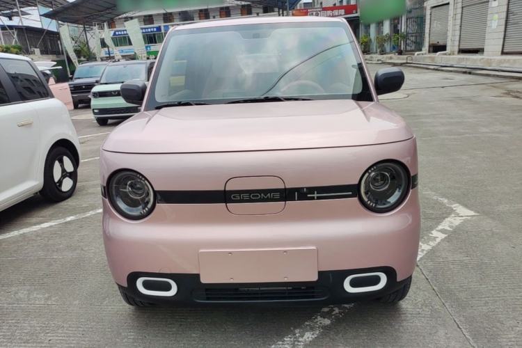 Used Geely Galaxy Panda 2025 210 km – Yuanqi Bear Front