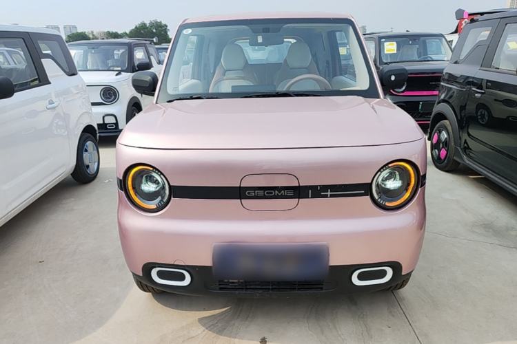 Used Geely Galaxy Panda 2025 210 km – Yuanqi Bear Front