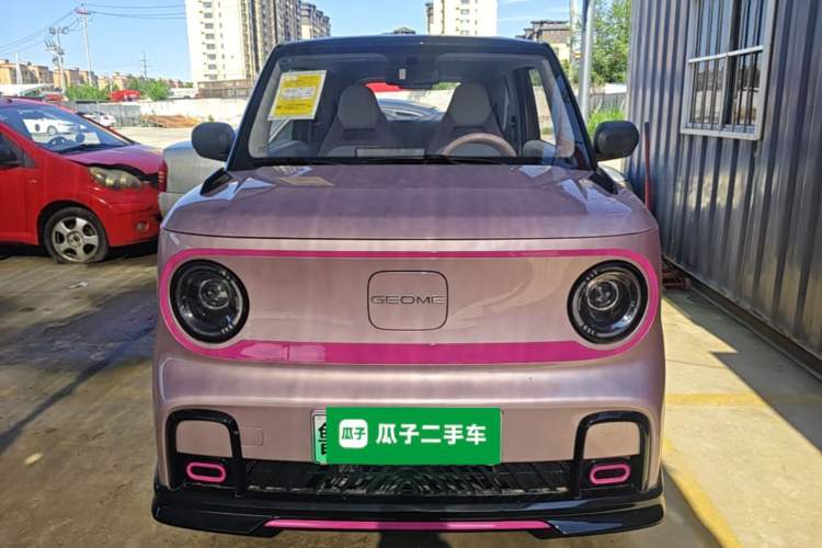 Used Geely Galaxy Panda 2025 210km Panda Kart Front
