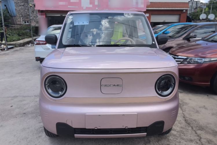 Used Geely Galaxy Panda 2025 210 km – Yuanqi Bear Front