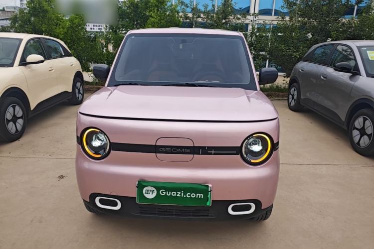 Used Geely Galaxy Panda 2025 210 km – Yuanqi Bear Front