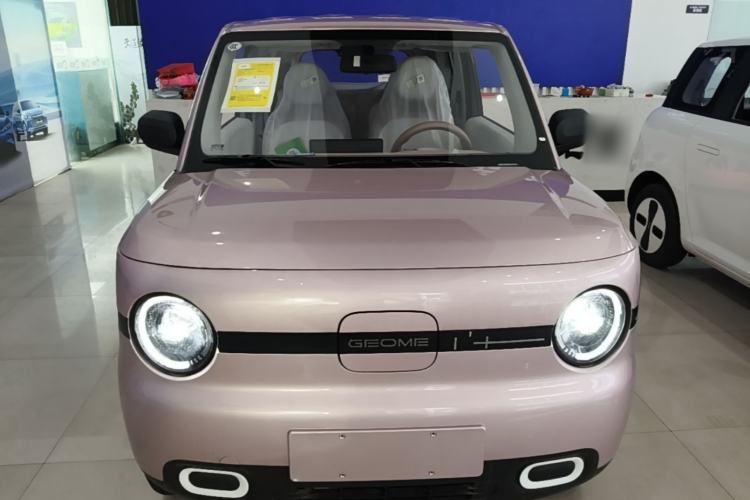 Used Geely Galaxy Panda 2025 210 km – Yuanqi Bear Front