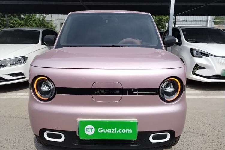 Used Geely Galaxy Panda 2025 210 km – Yuanqi Bear Front