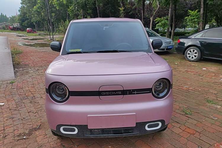 Used Geely Galaxy Panda 2025 210 km – Yuanqi Bear Front