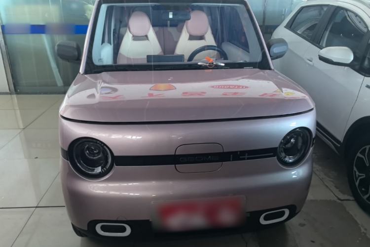 Used Geely Galaxy Panda 2025 210 km – Yuanqi Bear Front