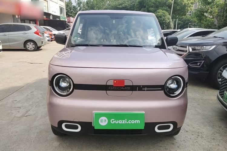 Used Geely Galaxy Panda 2025 210 km – Yuanqi Bear Front