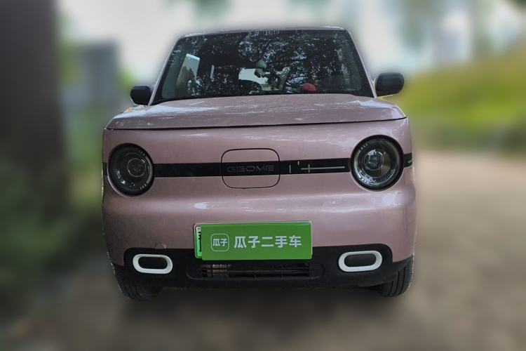 Used Geely Galaxy Panda 2025 210 km – Yuanqi Bear Front