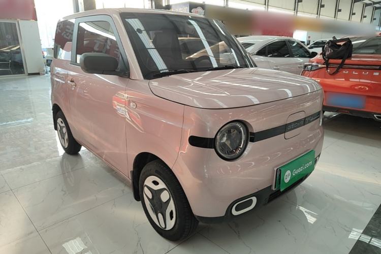 Used Geely Galaxy Panda 2025 210 km – Yuanqi Bear Front Right 45 Deg