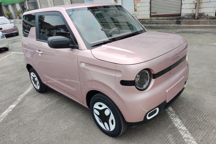 Used Geely Galaxy Panda 2025 210 km – Yuanqi Bear Front Right 45 Deg