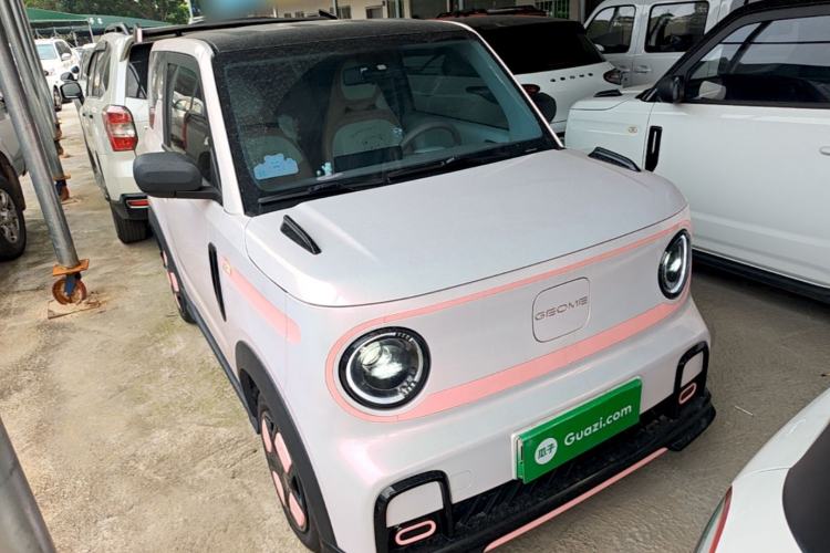 Used Geely Galaxy Panda 2025 210km Panda Kart Front Right 45 Deg