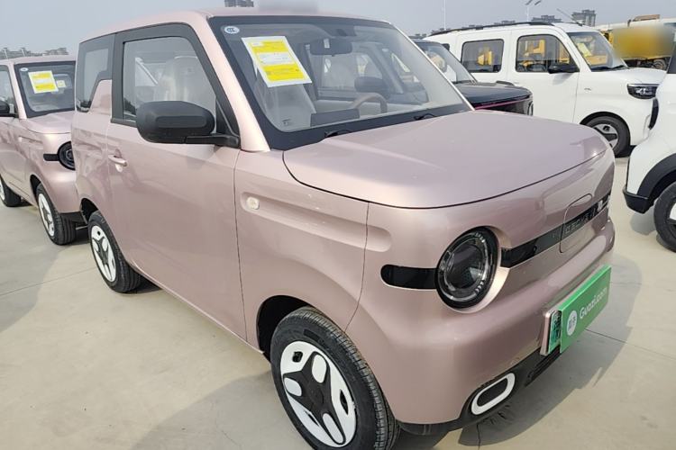 Used Geely Galaxy Panda 2025 210 km – Yuanqi Bear Front Right 45 Deg