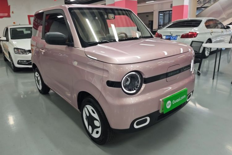 Used Geely Galaxy Panda 2025 210 km – Yuanqi Bear Front Right 45 Deg
