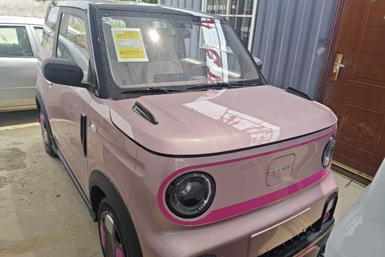 Used Geely Galaxy Panda 2025 210km Panda Kart Front
