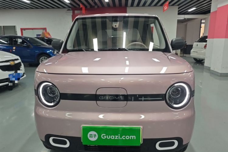 Used Geely Galaxy Panda 2025 210 km – Yuanqi Bear Front