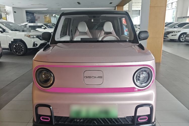 Used Geely Galaxy Panda 2025 210km Panda Kart Front