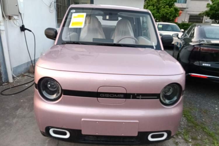Used Geely Galaxy Panda 2025 210 km – Yuanqi Bear Front
