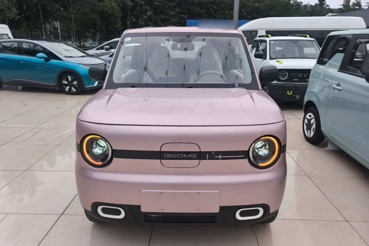 Used Geely Galaxy Panda 2025 210 km – Yuanqi Bear Front