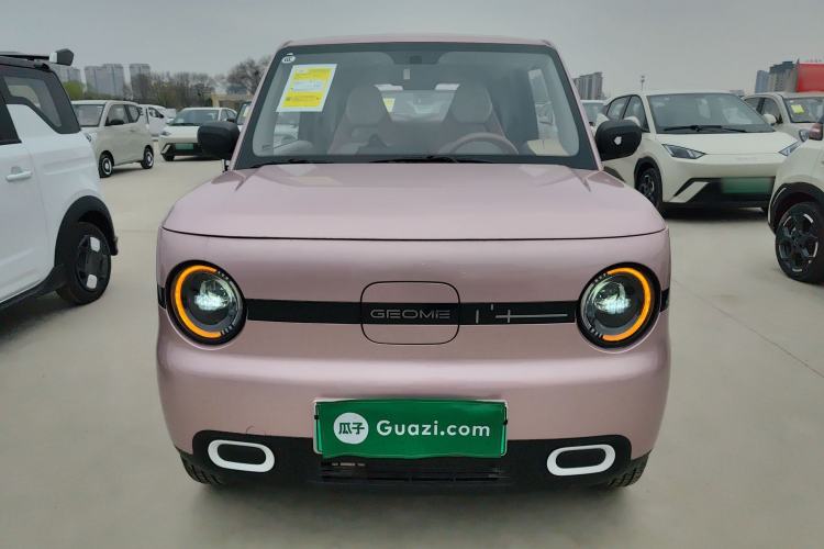Used Geely Galaxy Panda 2025 210 km – Yuanqi Bear Front