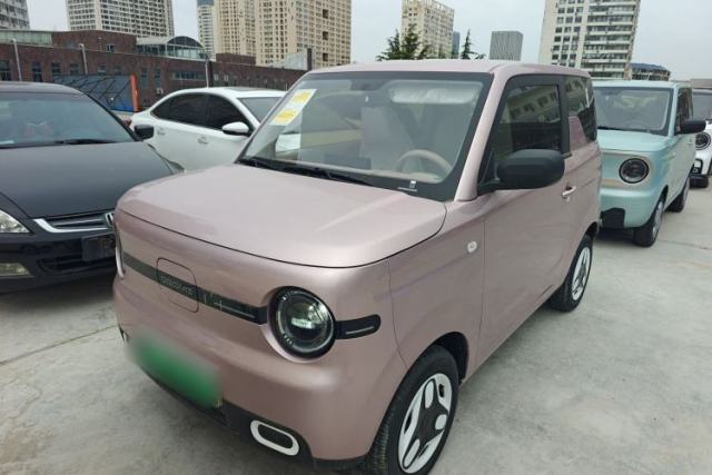 Used Geely Galaxy Panda 2025 210 km – Yuanqi Bear