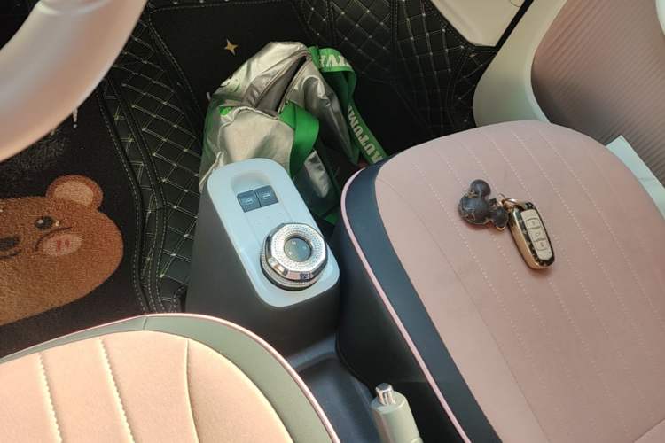 Used Geely Galaxy Panda 2025 210km Panda Kart Gear Lever