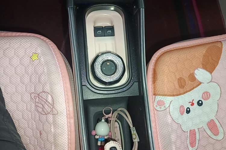 Used Geely Galaxy Panda 2025 210km Panda Kart Gear Lever