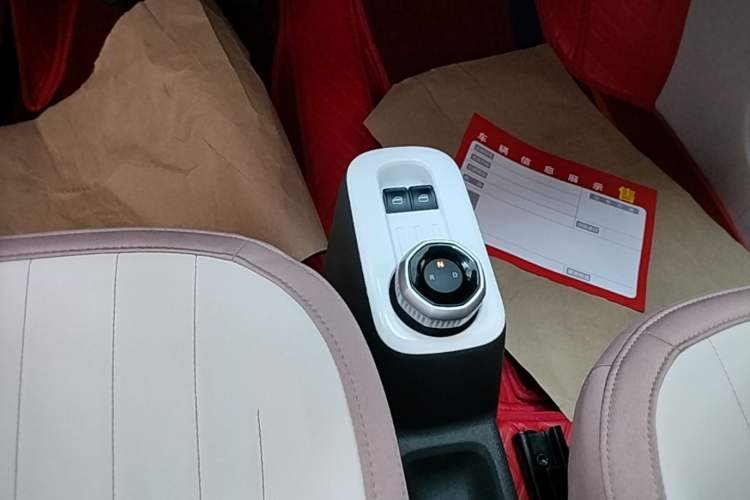 Used Geely Galaxy Panda 2025 210km Panda Kart Gear Lever