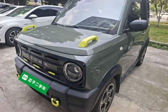 Used Geely Galaxy Panda 2025 210km Panda Rider