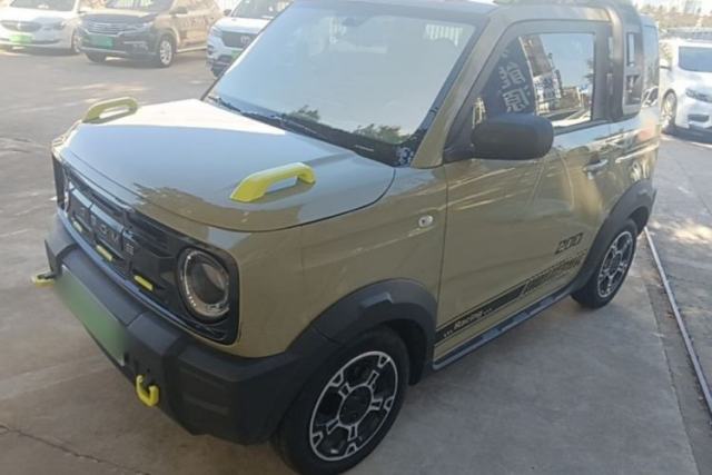 Used Geely Galaxy Panda 2025 210km Panda Rider