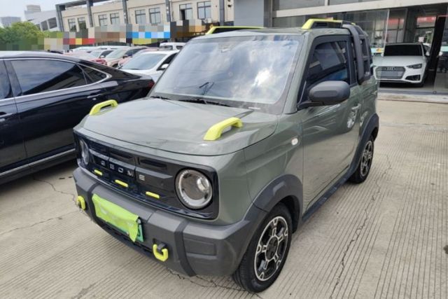 Used Geely Galaxy Panda 2025 210km Panda Rider