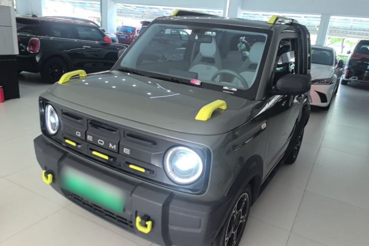 Used Geely Galaxy Panda 2025 210km Panda Rider Guazi used car, China used car export, Used car for sale, Used cars, Cheapest cars for sale