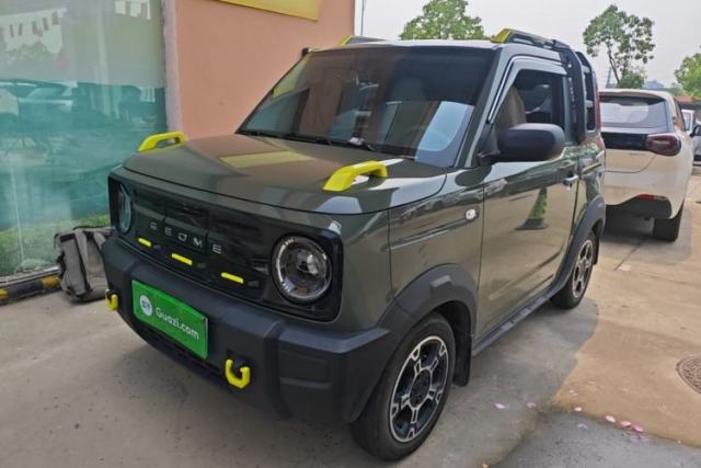Used Geely Galaxy Panda 2025 210km Panda Rider