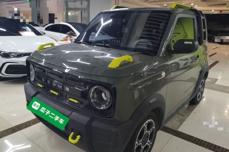 Used Geely Galaxy Panda 2025 210km Panda Rider Guazi used car, China used car export, Used car for sale, Used cars, Cheapest cars for sale